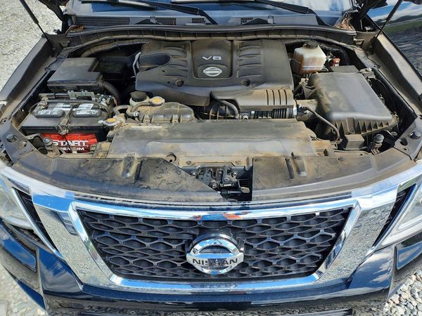 2020 NISSAN ARMADA