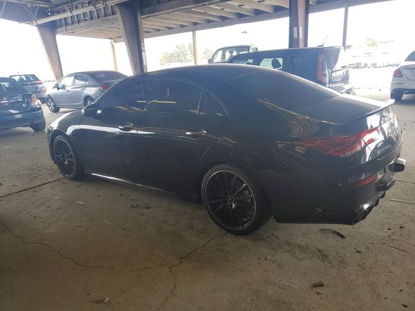 2021 MERCEDES-BENZ CLA