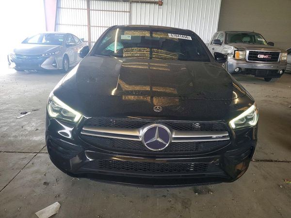 2021 MERCEDES-BENZ CLA