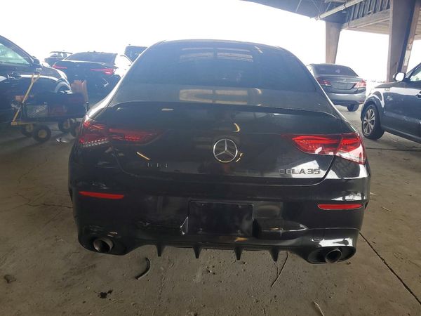 2021 MERCEDES-BENZ CLA