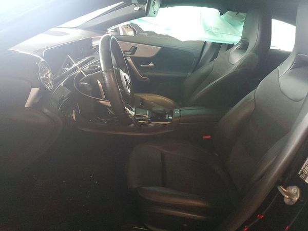 2021 MERCEDES-BENZ CLA
