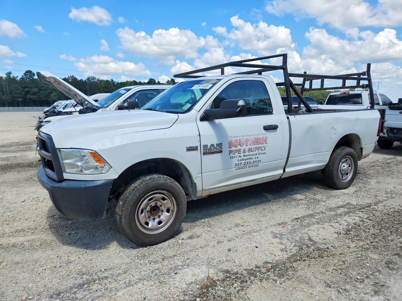2017 RAM 2500 ST