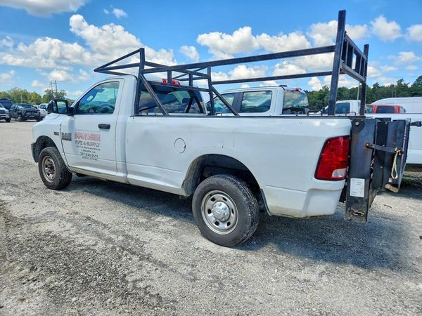 2017 RAM 2500 ST