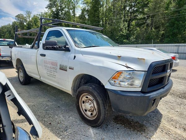 2017 RAM 2500 ST