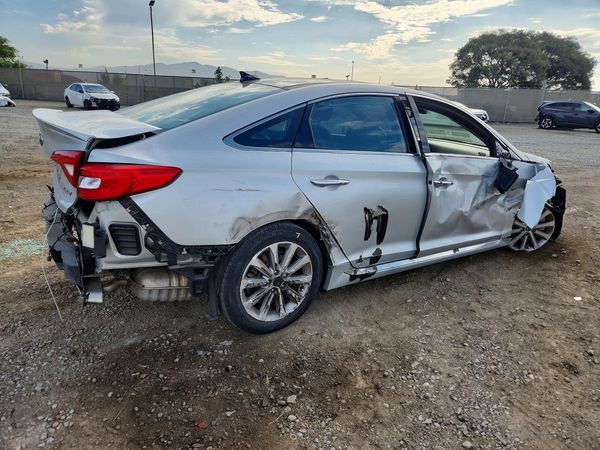 2016 HYUNDAI SONATA