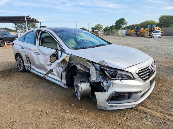 2016 HYUNDAI SONATA