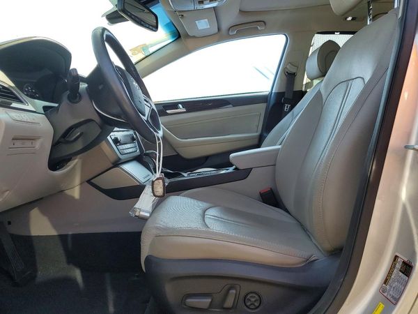 2016 HYUNDAI SONATA