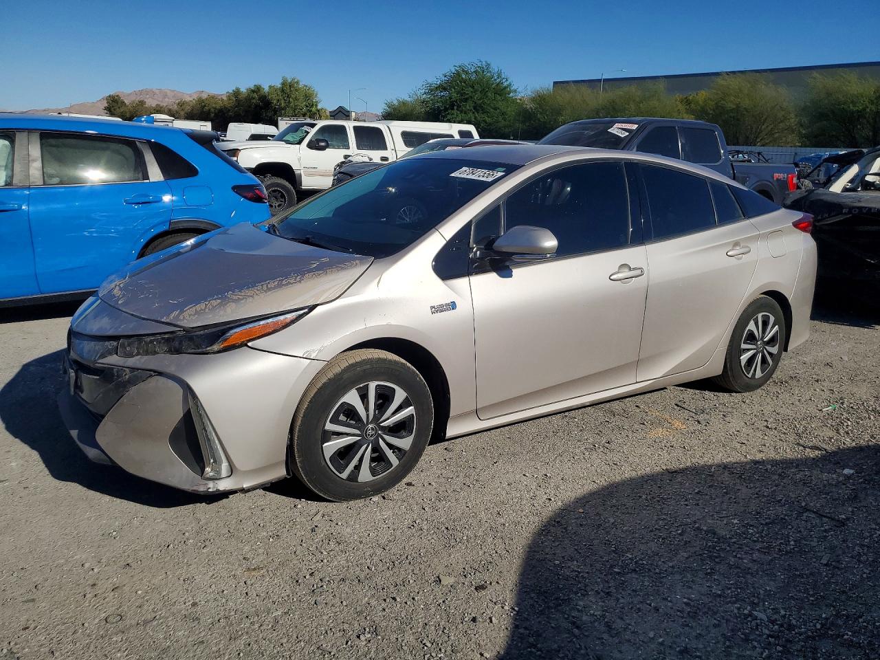 2017 TOYOTA PRIUS Three/Four/Four Adv