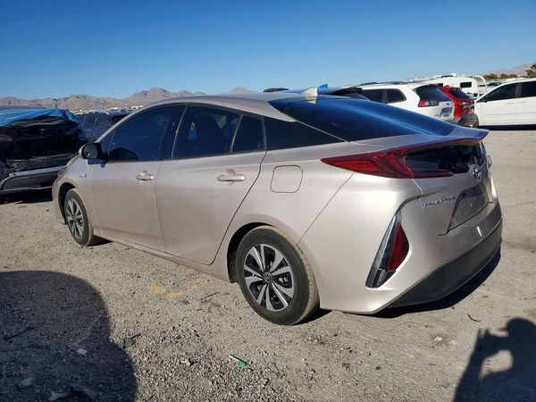 2017 TOYOTA PRIUS Three/Four/Four Adv