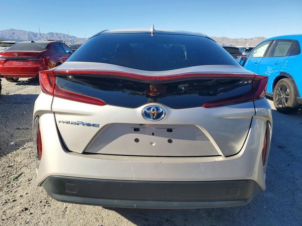 2017 TOYOTA PRIUS Three/Four/Four Adv