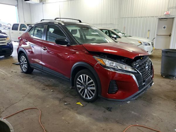 2023 NISSAN KICKS SV
