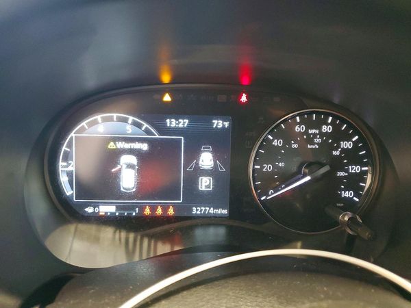 2023 NISSAN KICKS SV