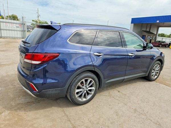 2017 HYUNDAI SANTA FE GI