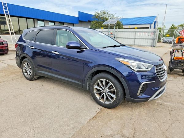 2017 HYUNDAI SANTA FE GI