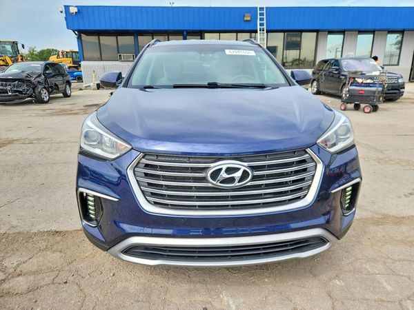 2017 HYUNDAI SANTA FE GI