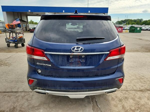 2017 HYUNDAI SANTA FE GI