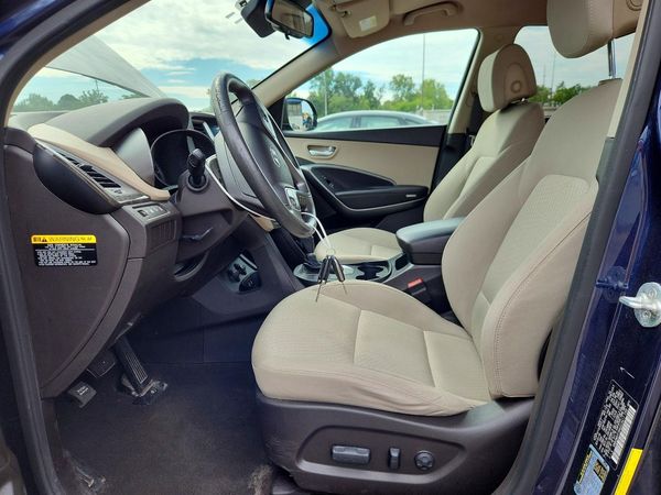 2017 HYUNDAI SANTA FE GI