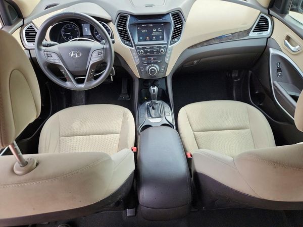 2017 HYUNDAI SANTA FE GI