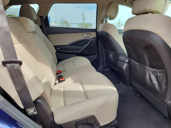2017 HYUNDAI SANTA FE GI