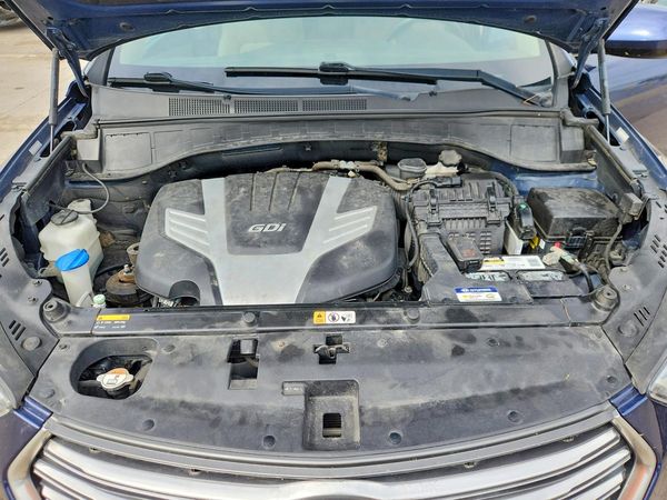 2017 HYUNDAI SANTA FE GI