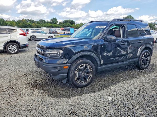 2023 FORD BRONCO SPORT