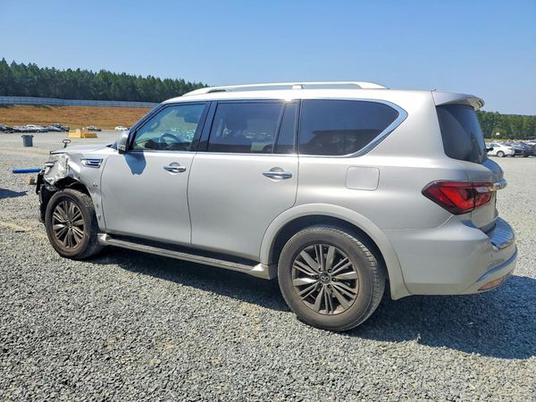 2020 INFINITI QX80