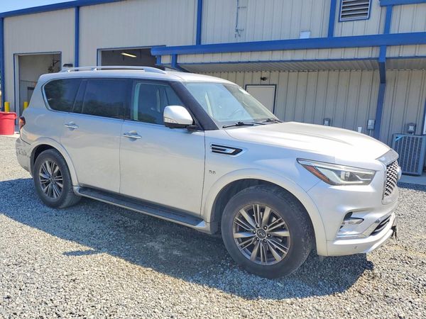 2020 INFINITI QX80