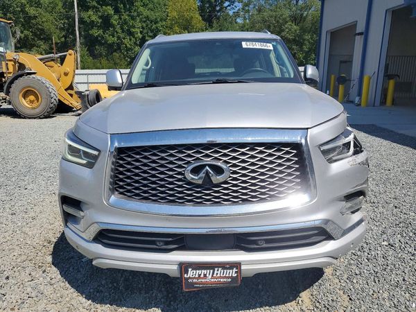 2020 INFINITI QX80