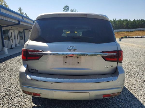 2020 INFINITI QX80