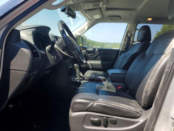 2020 INFINITI QX80