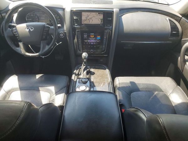 2020 INFINITI QX80