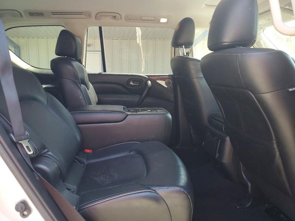 2020 INFINITI QX80
