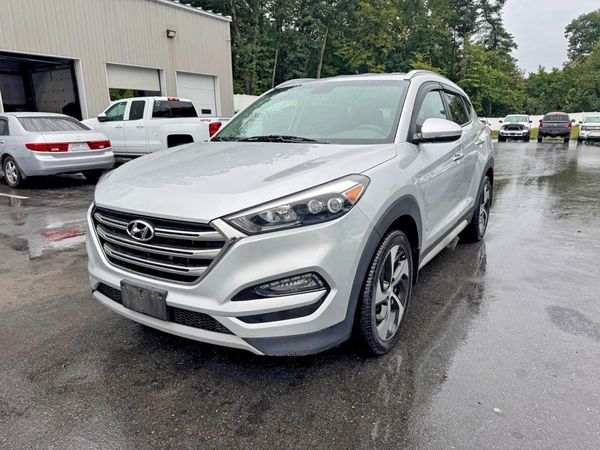 2018 HYUNDAI TUCSON