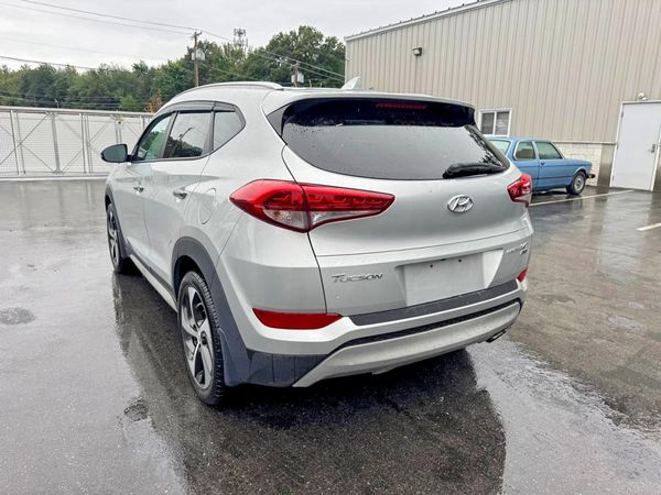 2018 HYUNDAI TUCSON