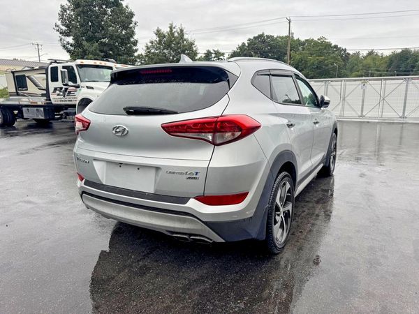 2018 HYUNDAI TUCSON