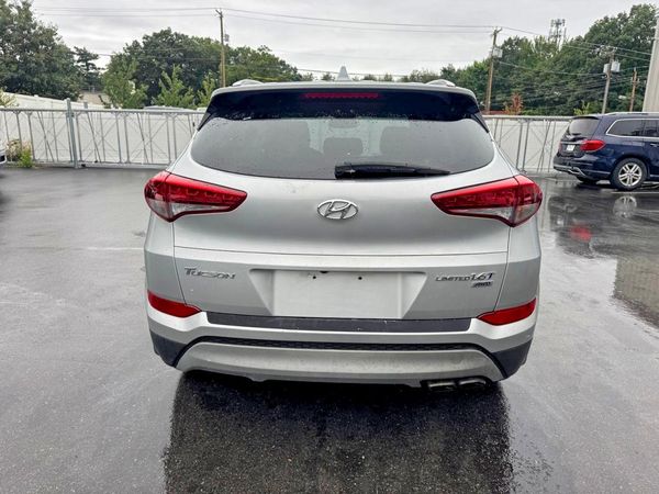 2018 HYUNDAI TUCSON