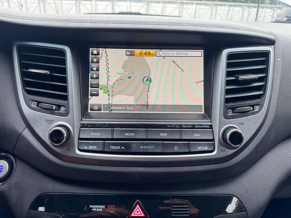 2018 HYUNDAI TUCSON