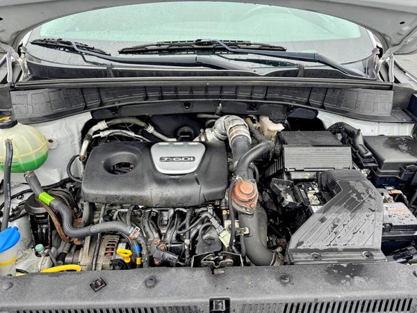 2018 HYUNDAI TUCSON