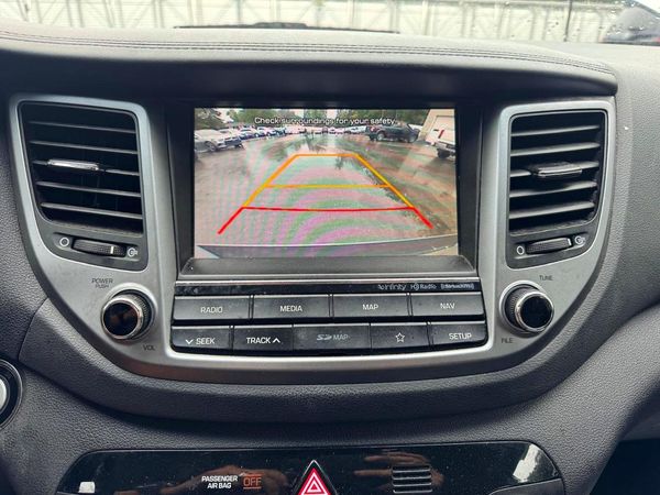 2018 HYUNDAI TUCSON