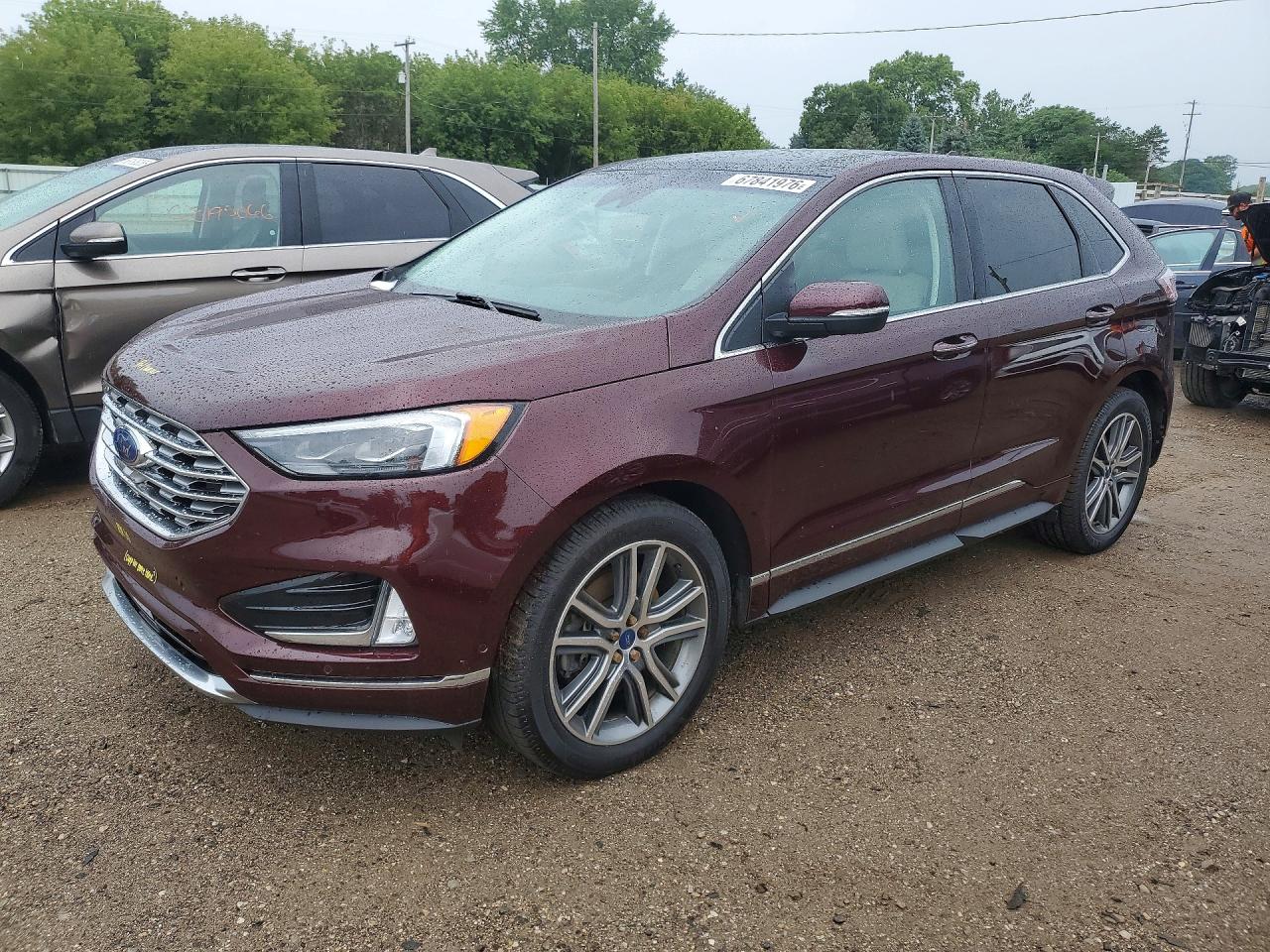 2019 FORD EDGE