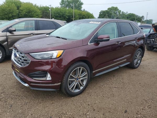 2019 FORD EDGE