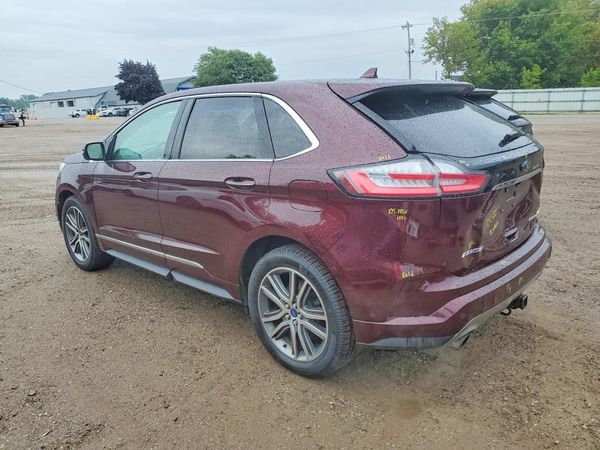 2019 FORD EDGE