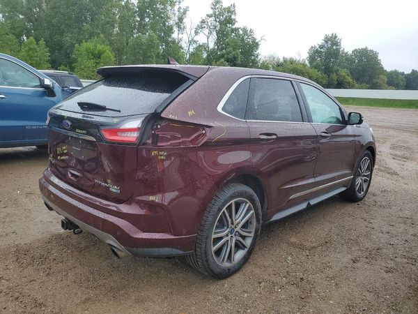 2019 FORD EDGE