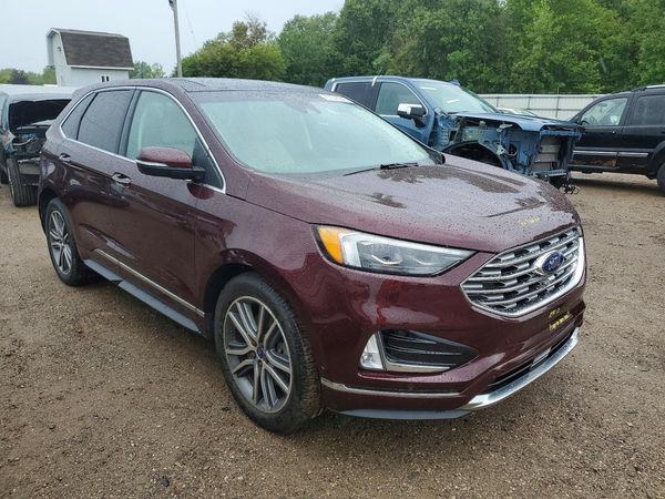 2019 FORD EDGE