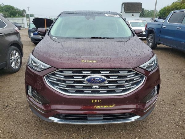 2019 FORD EDGE