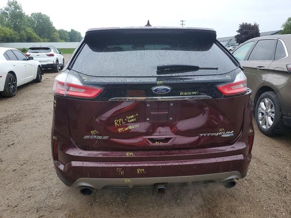 2019 FORD EDGE