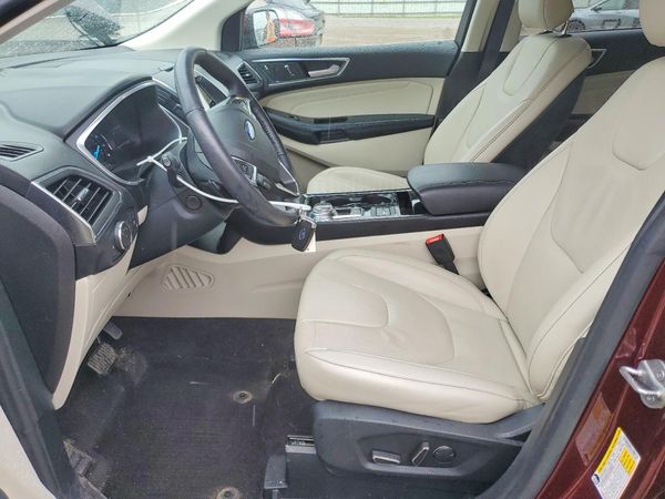 2019 FORD EDGE