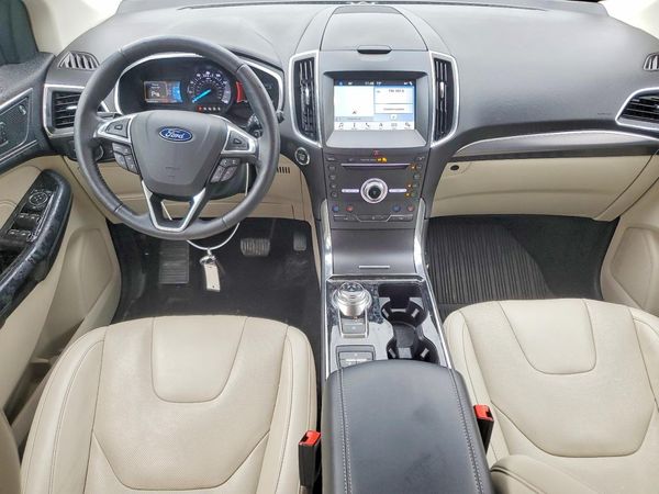 2019 FORD EDGE