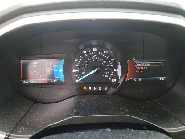 2019 FORD EDGE