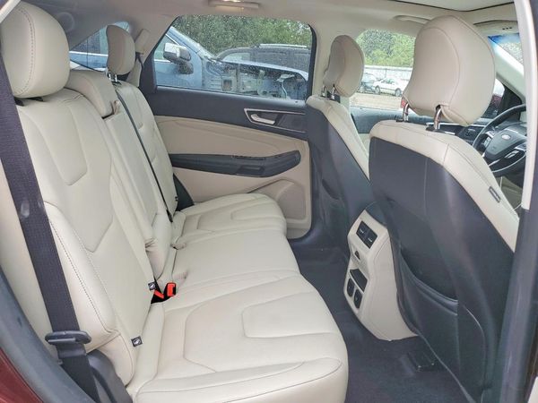 2019 FORD EDGE